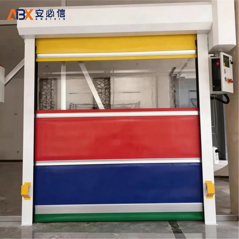 伊春市软质快速门