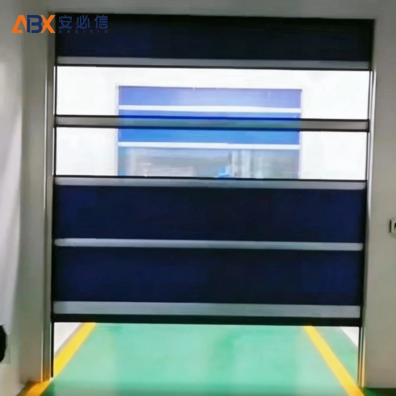 伊春市快速卷帘门