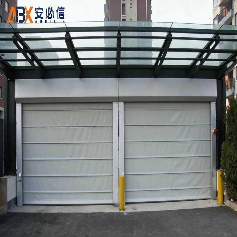 伊春市洁净快速门